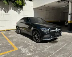 MERCEDES-BENZ GLC 300 2.0 CGI GASOLINA COUPÉ AMG LINE 4MATIC 9G-TRONIC MERCEDES-BENZ GLC 300 2.0 CGI GASOLINA COUPÉ AMG LINE 4MATIC 9G-TRONIC