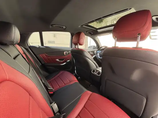 MERCEDES-BENZ-GLC 300-2.0 CGI GASOLINA COUPÉ AMG LINE 4MATIC 9G-TRONIC MERCEDES-BENZ-GLC 300-2023