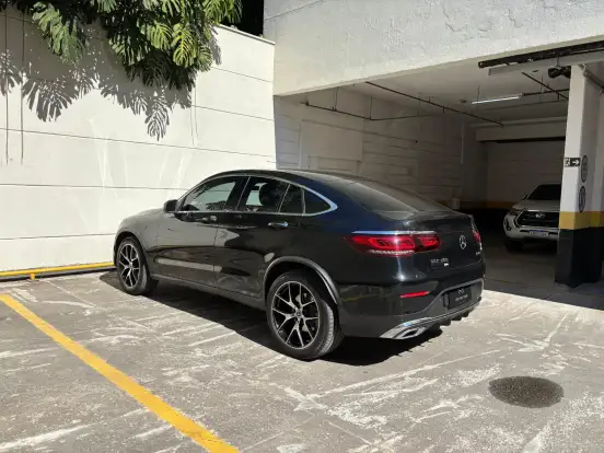 MERCEDES-BENZ-GLC 300-2023