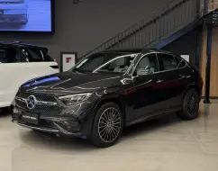 MERCEDES-BENZ GLC 300 2.0 MHEV AMG LINE COUPÉ 4MATIC 9G-TRONIC MERCEDES-BENZ GLC 300 2.0 MHEV AMG LINE COUPÉ 4MATIC 9G-TRONIC