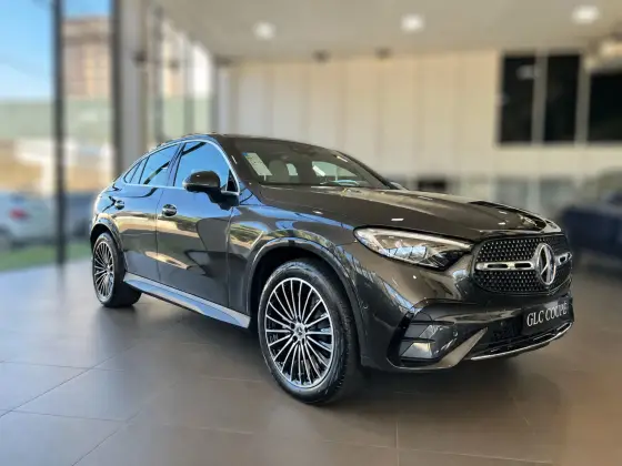 MERCEDES-BENZ GLC 300 2.0 MHEV AMG LINE COUPÉ 4MATIC 9G-TRONIC MERCEDES-BENZ GLC 300 2.0 MHEV AMG LINE COUPÉ 4MATIC 9G-TRONIC