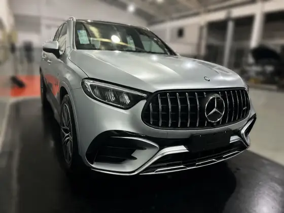MERCEDES-BENZ GLC 43 AMG 2.0 MHEV 4MATIC SPEEDSHIFT MERCEDES-BENZ GLC 43 AMG 2.0 MHEV 4MATIC SPEEDSHIFT