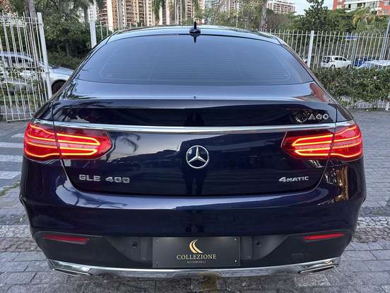 MERCEDES-BENZ-GLE 400-2018
