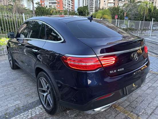 MERCEDES-BENZ-GLE 400-2018
