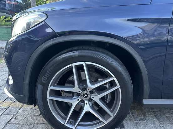 MERCEDES-BENZ-GLE 400-2018