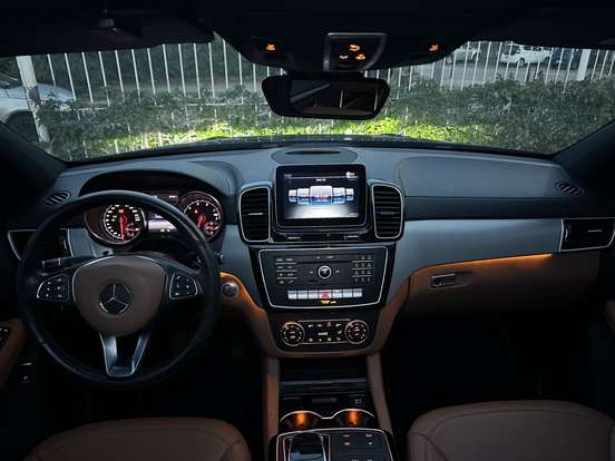 MERCEDES-BENZ-GLE 400-2018