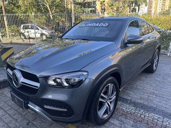 MERCEDES-BENZ-GLE 400d-2022