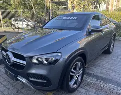 MERCEDES-BENZ GLE 400d 3.0 V6 DIESEL COUPÉ 4MATIC 9G-TRONIC MERCEDES-BENZ GLE 400d 3.0 V6 DIESEL COUPÉ 4MATIC 9G-TRONIC