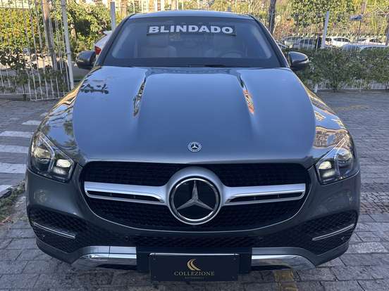 MERCEDES-BENZ-GLE 400d-3.0 V6 DIESEL COUPÉ 4MATIC 9G-TRONIC MERCEDES-BENZ-GLE 400d-2022