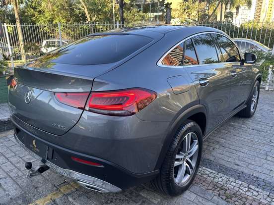 MERCEDES-BENZ-GLE 400d-3.0 V6 DIESEL COUPÉ 4MATIC 9G-TRONIC MERCEDES-BENZ-GLE 400d-2022