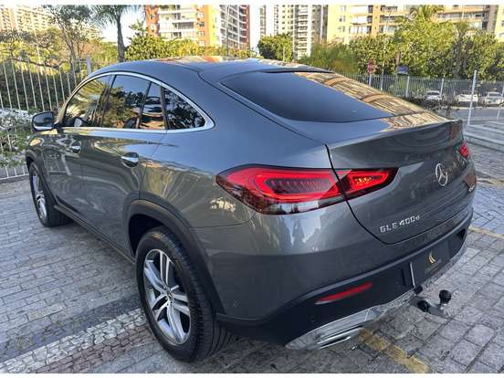 MERCEDES-BENZ-GLE 400d-3.0 V6 DIESEL COUPÉ 4MATIC 9G-TRONIC MERCEDES-BENZ-GLE 400d-2022