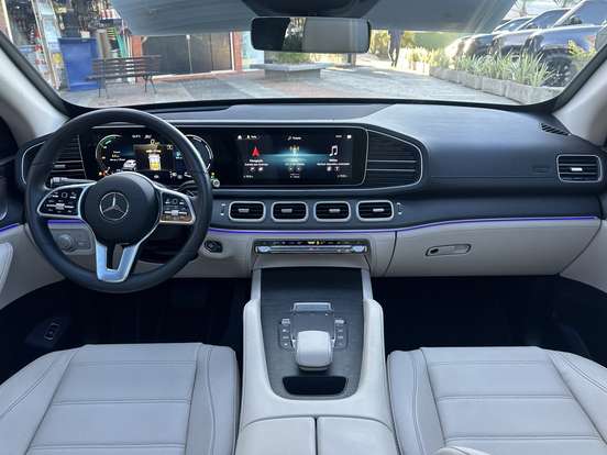 MERCEDES-BENZ-GLE 400d-3.0 V6 DIESEL COUPÉ 4MATIC 9G-TRONIC MERCEDES-BENZ-GLE 400d-2022