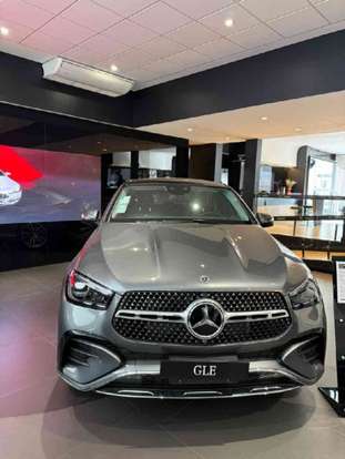 MERCEDES-BENZ-GLE 450d-3.0 I6 MHEV DIESEL COUPÉ 4MATIC 9G-TRONIC MERCEDES-BENZ-GLE 450d-2025