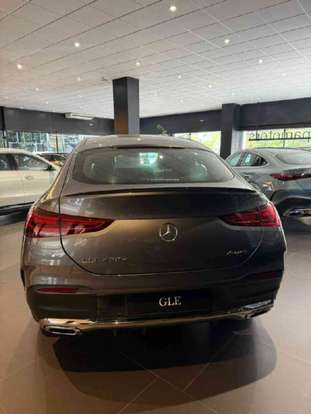 MERCEDES-BENZ-GLE 450d-3.0 I6 MHEV DIESEL COUPÉ 4MATIC 9G-TRONIC MERCEDES-BENZ-GLE 450d-2025