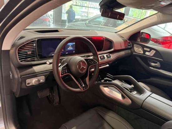 MERCEDES-BENZ-GLE 450d-3.0 I6 MHEV DIESEL COUPÉ 4MATIC 9G-TRONIC MERCEDES-BENZ-GLE 450d-2025