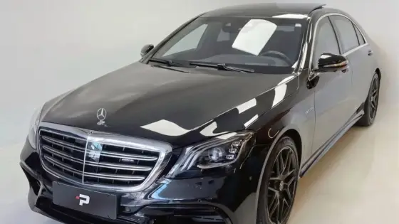 MERCEDES-BENZ S 63 AMG 4.0 V8 TURBO GASOLINA L 4MATIC SPEEDSHIFT MERCEDES-BENZ S 63 AMG 4.0 V8 TURBO GASOLINA L 4MATIC SPEEDSHIFT