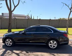 MERCEDES-BENZ C 180 1.6 CGI EXCLUSIVE 16V TURBO GASOLINA 4P AUTOMÁTICO MERCEDES-BENZ C 180 1.6 CGI EXCLUSIVE 16V TURBO GASOLINA 4P AUTOMÁTICO