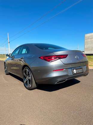 MERCEDES-BENZ-CLA 250-2022