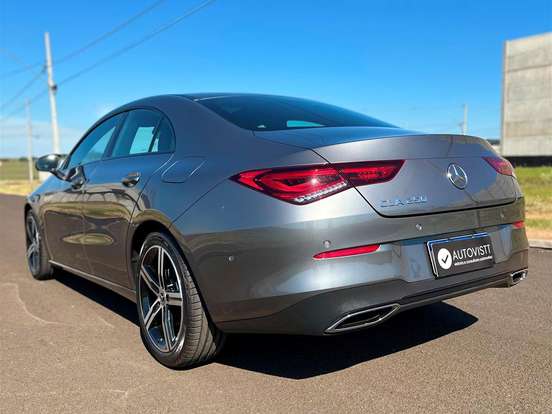 MERCEDES-BENZ-CLA 250-2.0 CGI GASOLINA 7G-DCT MERCEDES-BENZ-CLA 250-2022