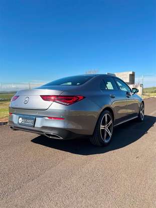 MERCEDES-BENZ-CLA 250-2022