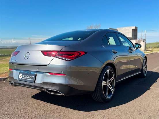 MERCEDES-BENZ-CLA 250-2.0 CGI GASOLINA 7G-DCT MERCEDES-BENZ-CLA 250-2022
