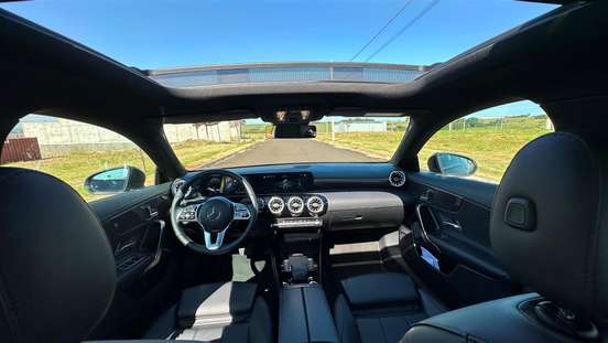 MERCEDES-BENZ-CLA 250-2022
