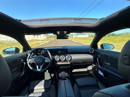 MERCEDES-BENZ-CLA 250-2.0 CGI GASOLINA 7G-DCT MERCEDES-BENZ-CLA 250-2022