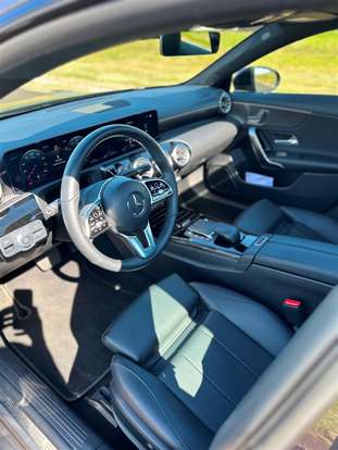 MERCEDES-BENZ-CLA 250-2022