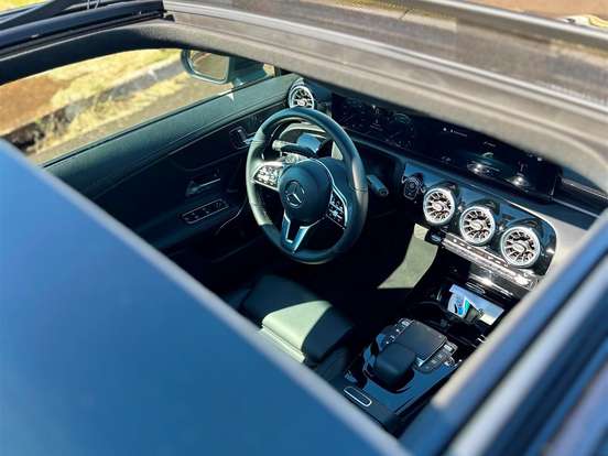 MERCEDES-BENZ-CLA 250-2.0 CGI GASOLINA 7G-DCT MERCEDES-BENZ-CLA 250-2022