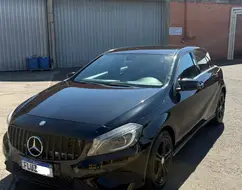 MERCEDES-BENZ CLASSE A 1.6 200 TURBO URBAN GASOLINA 4P AUTOMATIZADO MERCEDES-BENZ CLASSE A 1.6 200 TURBO URBAN GASOLINA 4P AUTOMATIZADO