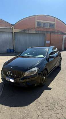 MERCEDES-BENZ-CLASSE A-2013