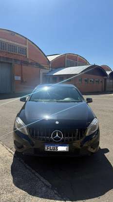 MERCEDES-BENZ-CLASSE A-2013