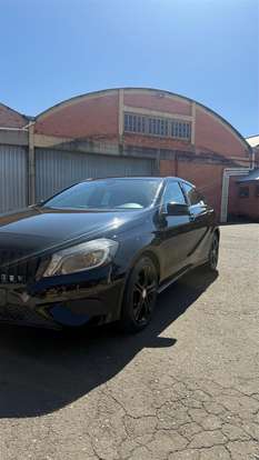 MERCEDES-BENZ-CLASSE A-2013