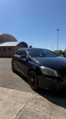 MERCEDES-BENZ-CLASSE A-2013