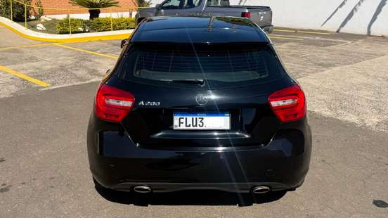 MERCEDES-BENZ-CLASSE A-2013