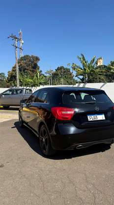 MERCEDES-BENZ-CLASSE A-2013
