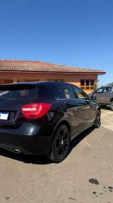 MERCEDES-BENZ-CLASSE A-2013