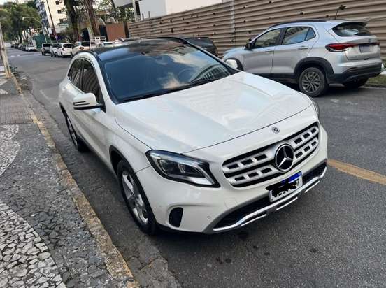 MERCEDES-BENZ-GLA 200-1.6 CGI FLEX ADVANCE 7G-DCT MERCEDES-BENZ-GLA 200-2017