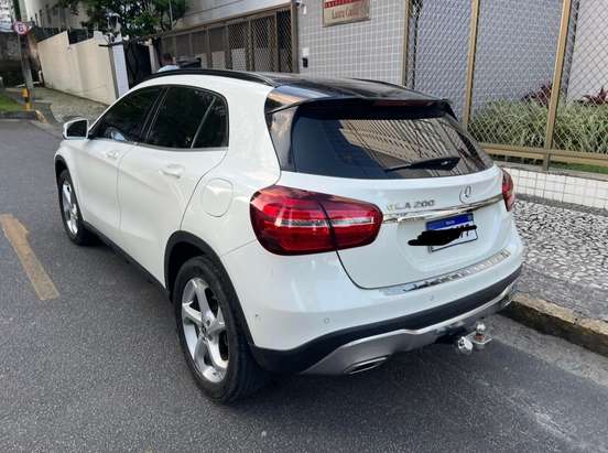 MERCEDES-BENZ-GLA 200-1.6 CGI FLEX ADVANCE 7G-DCT MERCEDES-BENZ-GLA 200-2017