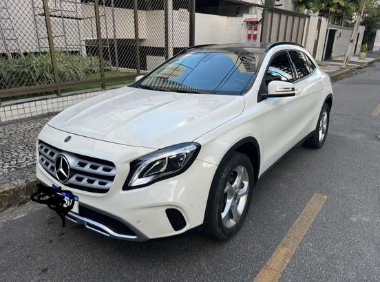 MERCEDES-BENZ-GLA 200-1.6 CGI FLEX ADVANCE 7G-DCT MERCEDES-BENZ-GLA 200-2017