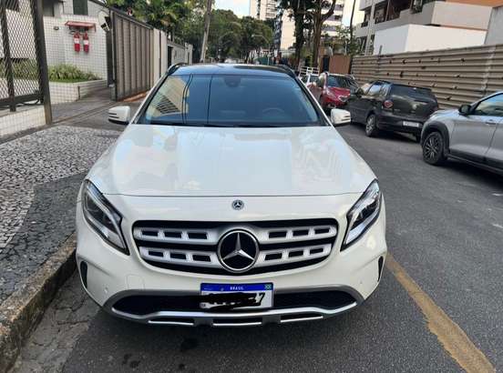 MERCEDES-BENZ-GLA 200-1.6 CGI FLEX ADVANCE 7G-DCT MERCEDES-BENZ-GLA 200-2017