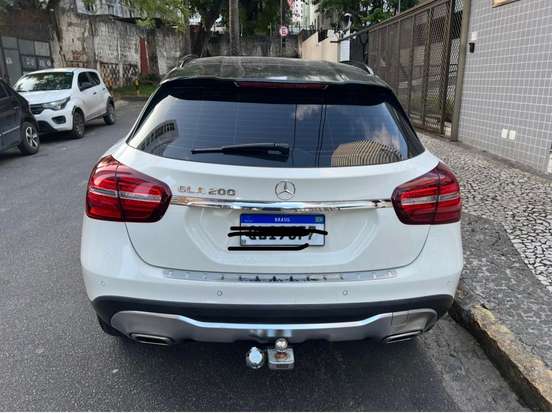 MERCEDES-BENZ-GLA 200-1.6 CGI FLEX ADVANCE 7G-DCT MERCEDES-BENZ-GLA 200-2017