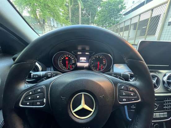 MERCEDES-BENZ-GLA 200-1.6 CGI FLEX ADVANCE 7G-DCT MERCEDES-BENZ-GLA 200-2017