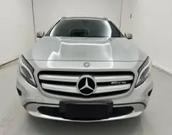 MERCEDES-BENZ GLA 200 1.6 CGI VISION 16V TURBO GASOLINA 4P AUTOMÁTICO MERCEDES-BENZ GLA 200 1.6 CGI VISION 16V TURBO GASOLINA 4P AUTOMÁTICO