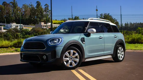 MINI COOPER 1.5 12V TWINPOWER GASOLINA 4P STEPTRONIC MINI COOPER 1.5 12V TWINPOWER GASOLINA 4P STEPTRONIC