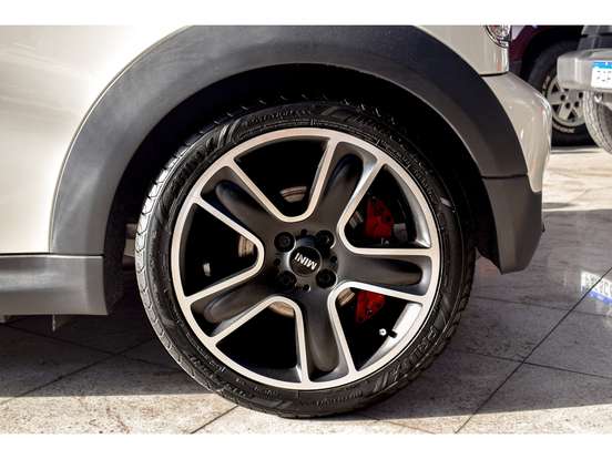 MINI-COOPER-1.6 S CABRIO 16V GASOLINA 2P AUTOMÁTICO MINI-COOPER-2009