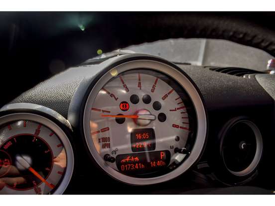 MINI-COOPER-1.6 S CABRIO 16V GASOLINA 2P AUTOMÁTICO MINI-COOPER-2009