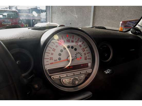 MINI-COOPER-1.6 S CABRIO 16V GASOLINA 2P AUTOMÁTICO MINI-COOPER-2009