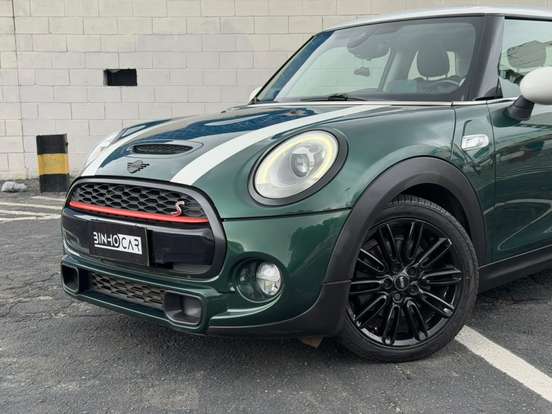 MINI-COOPER-2.0 S TOP 16V TURBO GASOLINA 2P AUTOMÁTICO MINI-COOPER-2014
