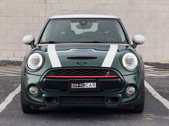 MINI-COOPER-2.0 S TOP 16V TURBO GASOLINA 2P AUTOMÁTICO MINI-COOPER-2014
